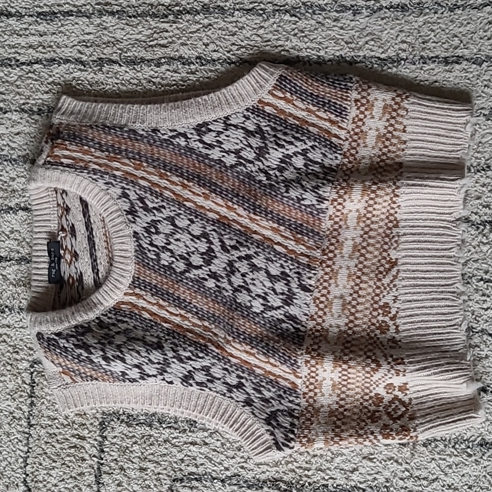 Rag & Bone Vest